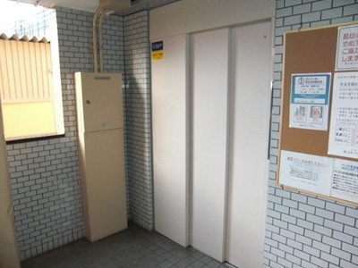 【設備】 | ライオンズプラザ相模大野一番館(ライオンズプラザサガミオオノイチバンカン)