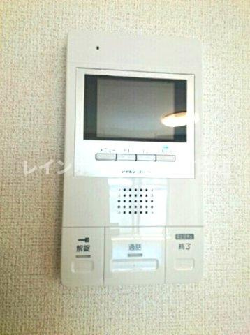 アイガー※初期費用分割あと払いサービス利用可能物件のセキュリティ
