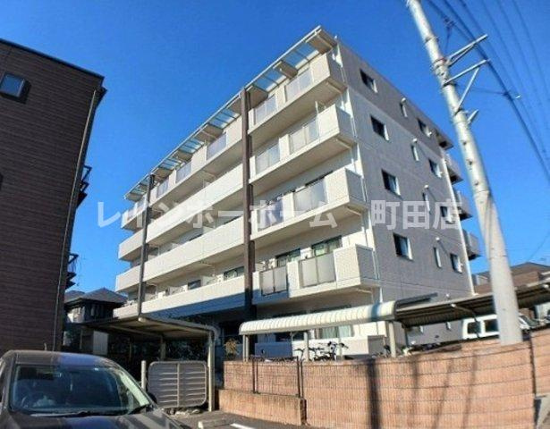 アイガー※初期費用分割あと払いサービス利用可能物件の外観