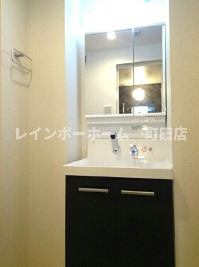 アイガー※初期費用分割あと払いサービス利用可能物件の洗面所