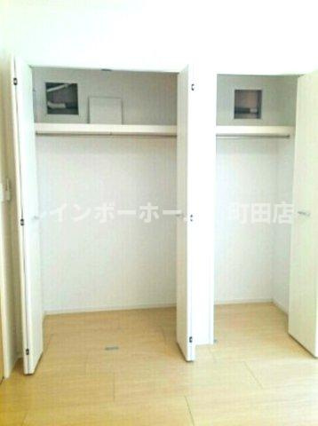 アイガー※初期費用分割あと払いサービス利用可能物件の収納