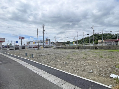 【外観】 | 三重郡菰野町大字宿野3区画〈1号地〉 | 全３区画の宅地分譲