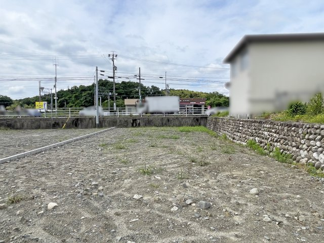 【外観】 | 三重郡菰野町大字宿野3区画〈1号地〉 | 全３区画の宅地分譲　１号地