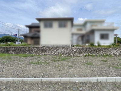 【外観】 | 三重郡菰野町大字宿野3区画〈1号地〉 | 全３区画の宅地分譲　１号地