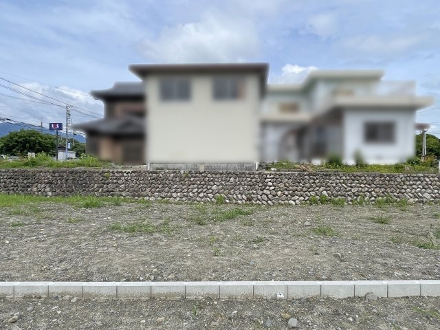 【外観】 | 三重郡菰野町大字宿野3区画〈1号地〉 | 全３区画の宅地分譲　１号地
