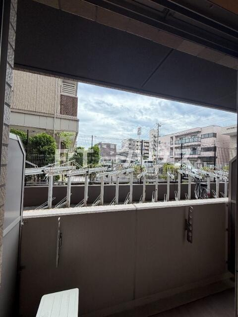 レジディア南行徳の展望