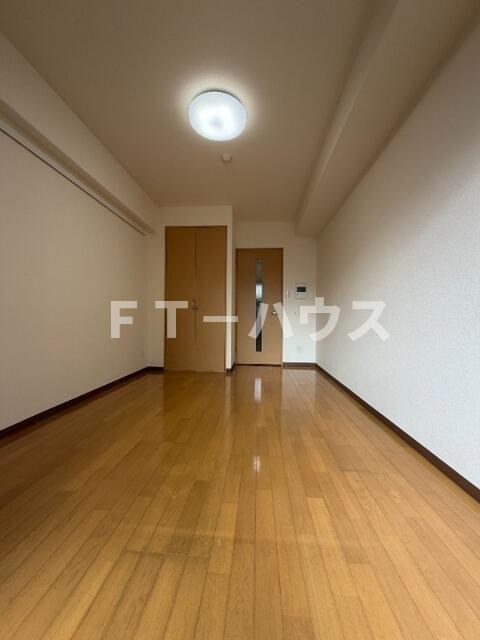 レジディア南行徳の寝室