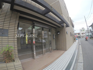 【エントランス】 | アブニール根岸