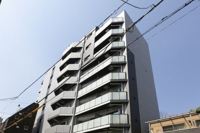 【外観】オーキッドレジデンス上野稲荷町