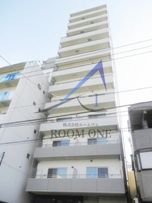 日神デュオステージ浅草松が谷の外観|外観です。