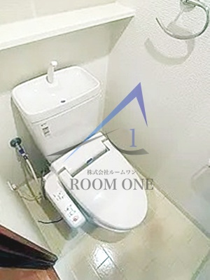 日神デュオステージ浅草松が谷のトイレ|トイレです。