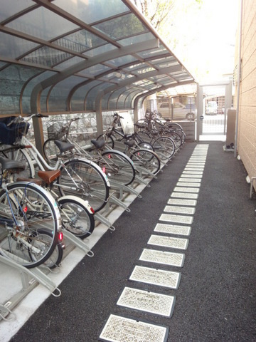 ＳＴＥＬＬＡＲのその他共用部分|専用駐輪場