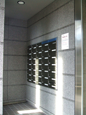 ＳＴＥＬＬＡＲのその他共用部分|★集合ポスト★