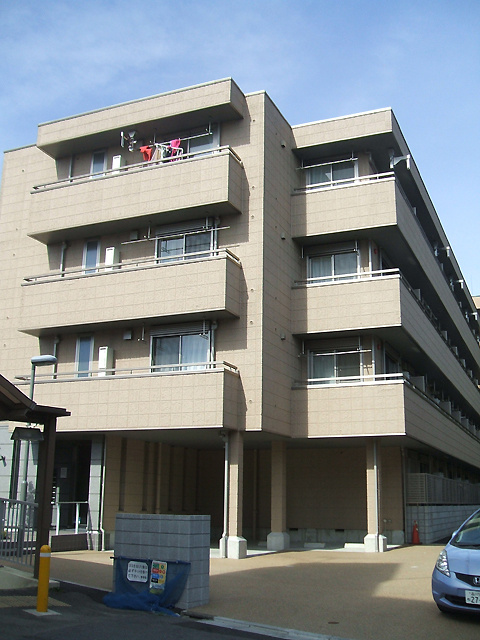 ＳＴＥＬＬＡＲの外観|旭化成ヘーベルメゾン