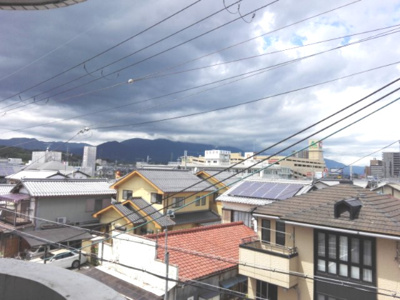 【展望】 | エステート堅田