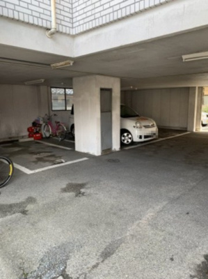 【駐車場】 | エステート堅田