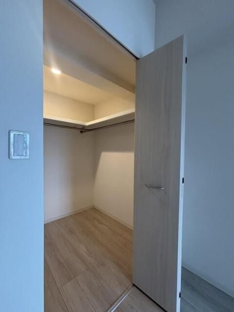 ブリリアント　トゥデイの収納