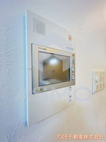 【セキュリティ】 | スプランディッド安土町