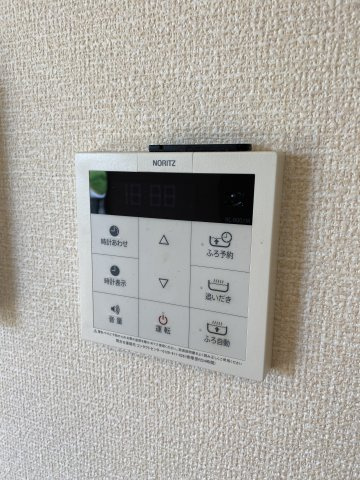 Cozy Courtの設備
