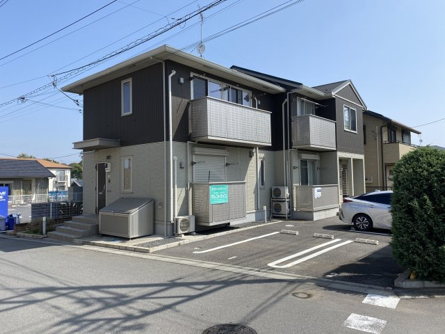 Cozy Courtの展望