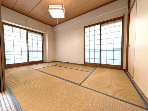 【和室】 | ☆サーパス大東泉町