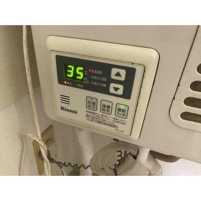 ボートハウスの設備
