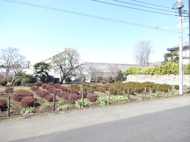 BORIKIこくぶんじの展望|★バルコニーからの眺望です♪