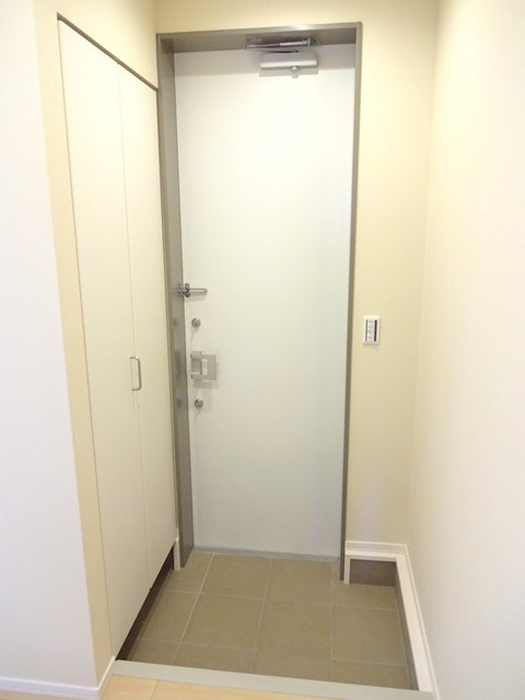 BORIKIこくぶんじの玄関|★広々玄関スペース♪
