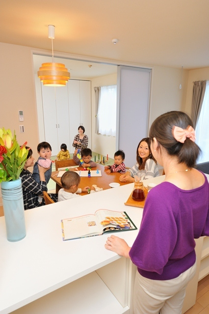 BORIKIこくぶんじのその他|★子供の笑い声が元気にしてくれます！