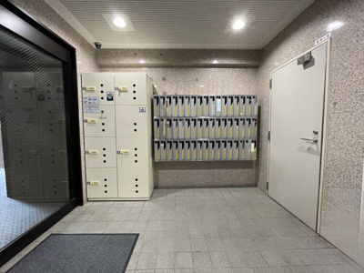 【その他共用部分】 | スカイコート蒲田駅前