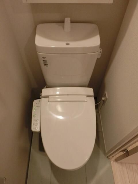ＺＯＯＭ大塚のトイレ