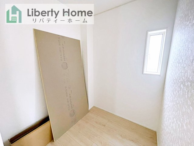 結城市結城第46　新築戸建　2号棟の収納