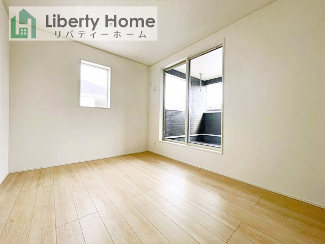 結城市結城第46　新築戸建　2号棟の子供部屋