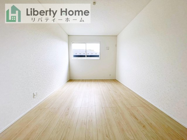 結城市結城第46　新築戸建　2号棟の子供部屋