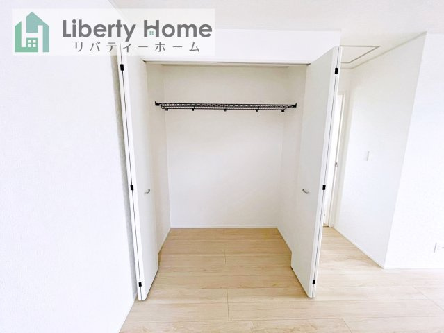 結城市結城第46　新築戸建　2号棟の収納