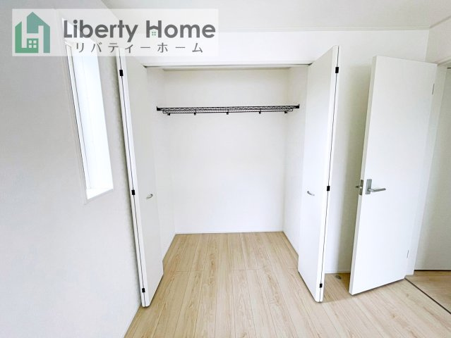 結城市結城第46　新築戸建　2号棟の収納