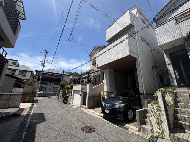須磨区養老町１丁目　中古戸建て