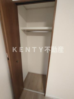 【収納】 | ウエルストン池上 | 便利な収納スペースです