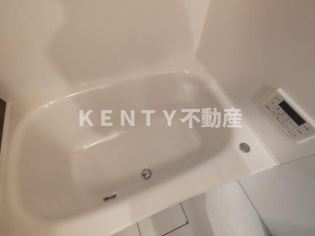 【浴室】 | ウエルストン池上 | きれいなお風呂です