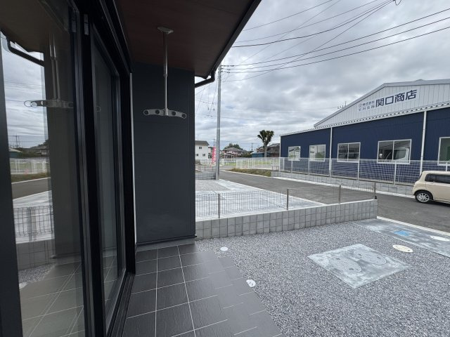 新築　児玉郡上里町七本木町第６　Livele Garden.S　5号棟の展望|現地写真　児玉郡上里町七本木町第６　Livele Garden.S
