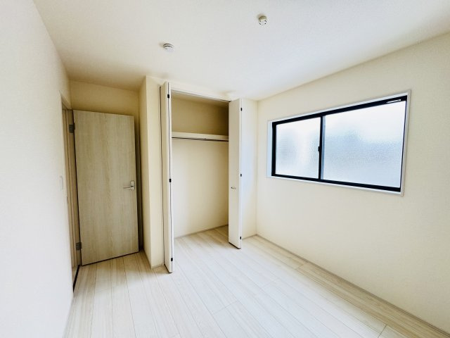 新築　児玉郡上里町七本木町第６　Livele Garden.S　5号棟の洋室|現地写真　児玉郡上里町七本木町第６　Livele Garden.S