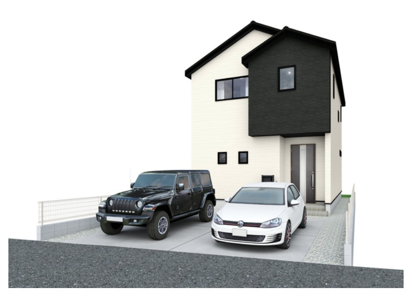 泉佐野市南中安松　第1期　新築一戸建て