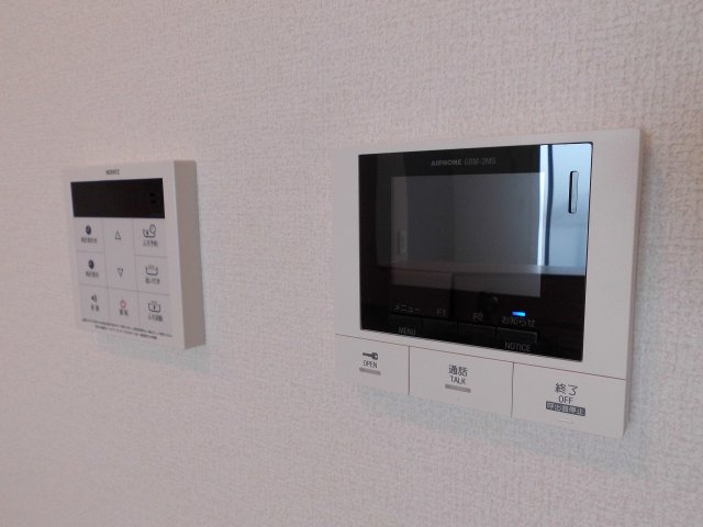 シャルムアンジュのセキュリティ
