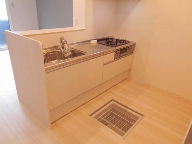 シャルムアンジュのキッチン