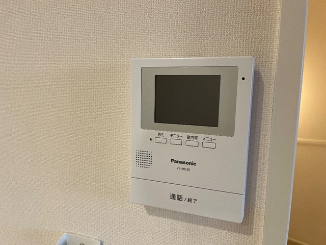 ルミナス　ヴィレッジのセキュリティ