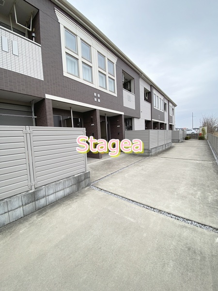 ルミナス　ヴィレッジの外観