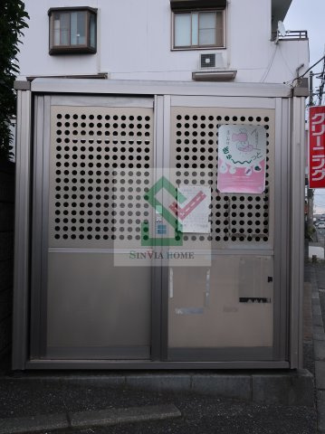 メゾンブリュージュのその他共用部分