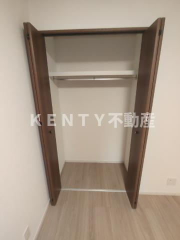 【収納】 | ウエルストン池上 | 便利な収納スペースです