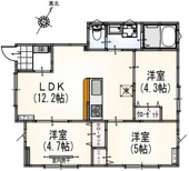 ウエルストン池上の画像