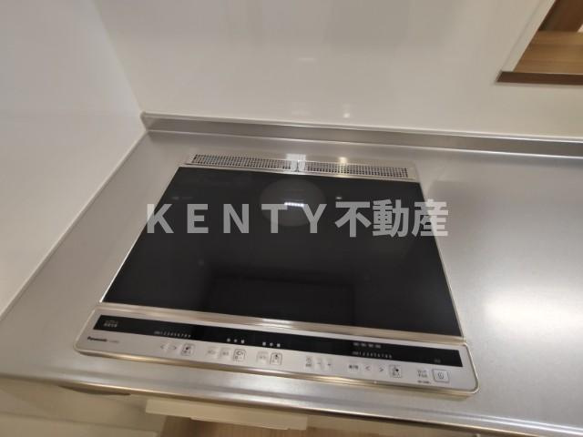 【キッチン】 | ウエルストン池上 | キッチンでお料理をお楽しみください